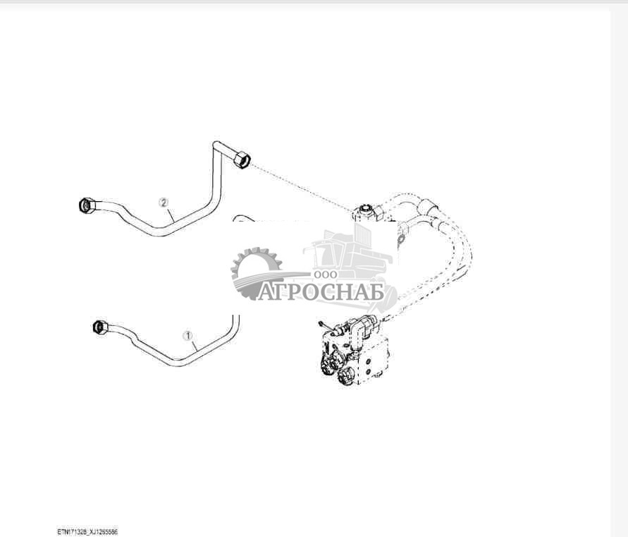 Boom Tubes No Payload Weighing 